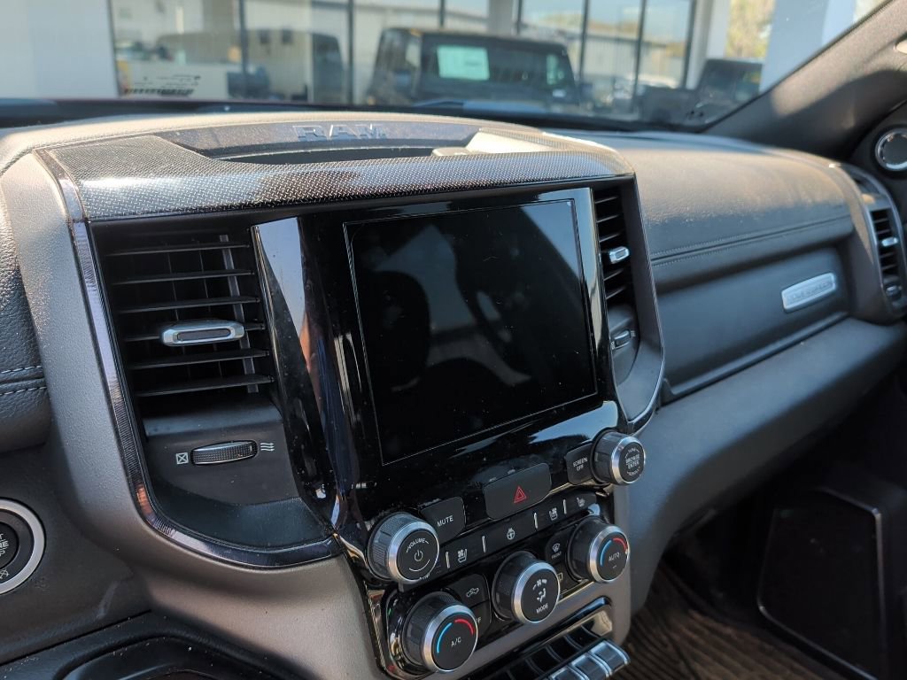 Used 2021 RAM 2500 Power Wagon image 2