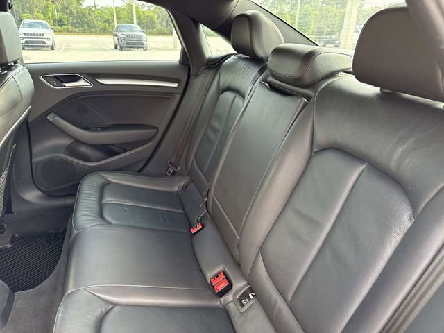 Used 2018 Audi A3 2.0T Premium w/ Convenience Package AWD/4WD image 11