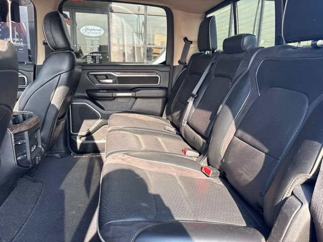 Used 2019 RAM 1500 Laramie AWD/4WD image 9