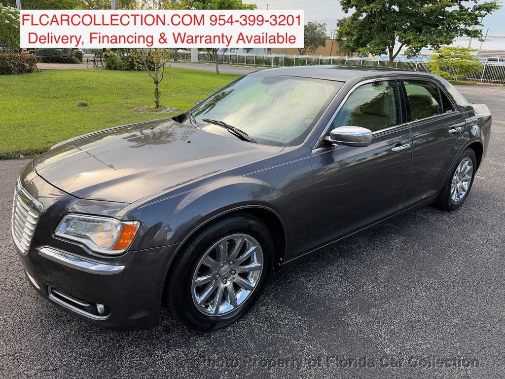 Used 2013 Chrysler 300 C