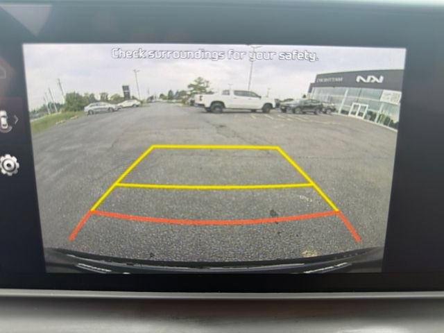 Certified 2024 Kia Seltos SX AWD/4WD image 22