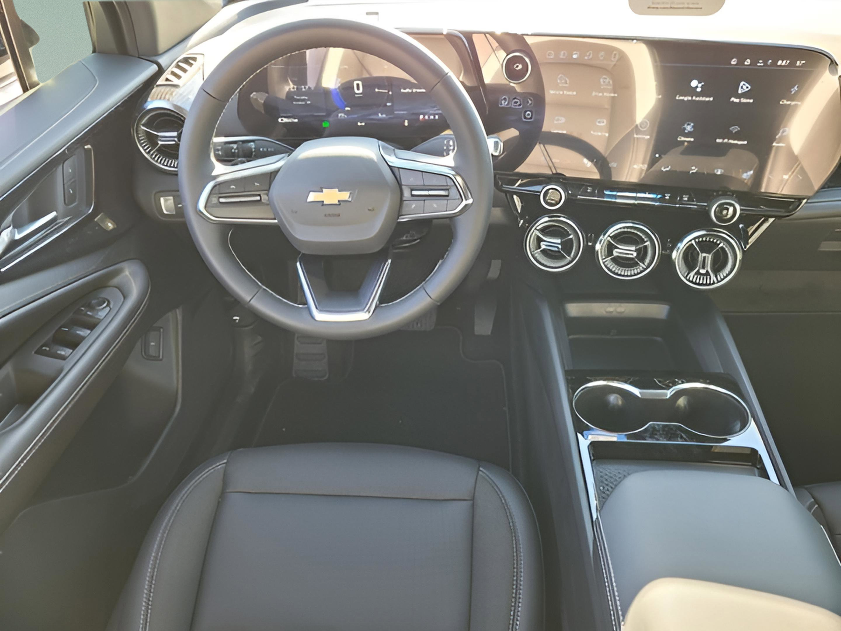 New 2026 Chevrolet Blazer EV LT FWD image 8