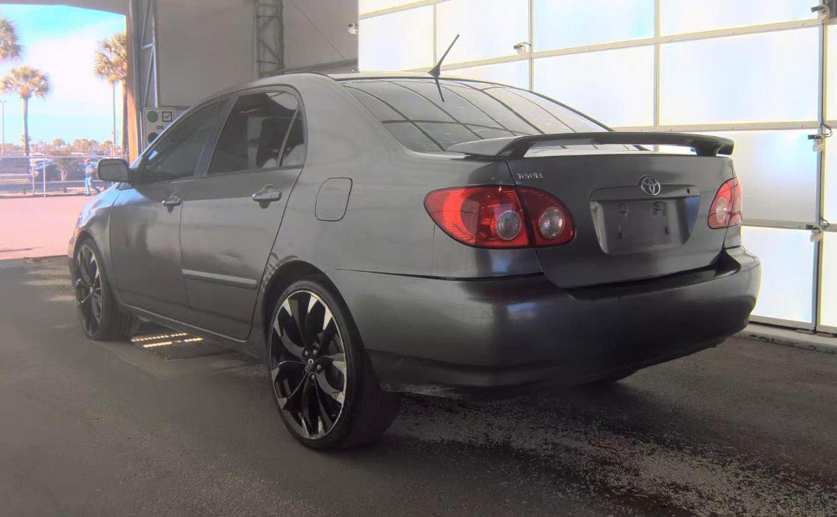 Used 2005 Toyota Corolla LE FWD image 6