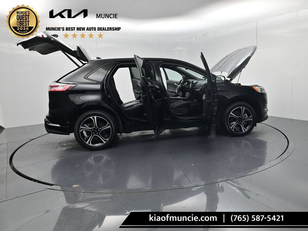 Used 2023 Ford Edge ST AWD/4WD image 57