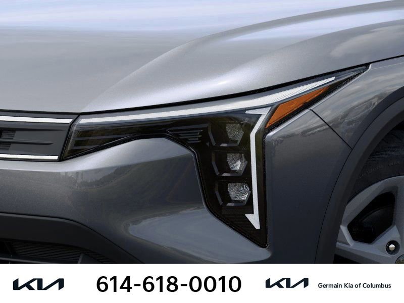 New 2025 Kia K4 LXS image 13