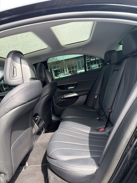 Certified 2024 Mercedes-Benz E 350 4MATIC Sedan image 20