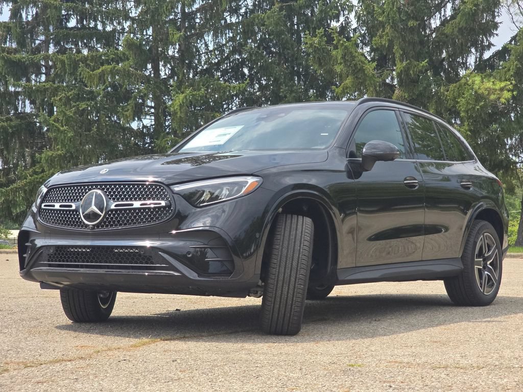 New 2027 Mercedes-Benz GLC 300 4MATIC image 13