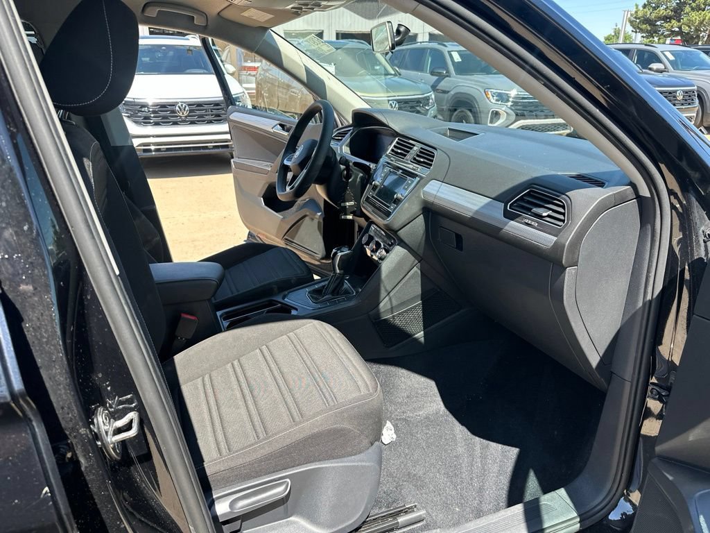 Used 2022 Volkswagen Tiguan S FWD image 20