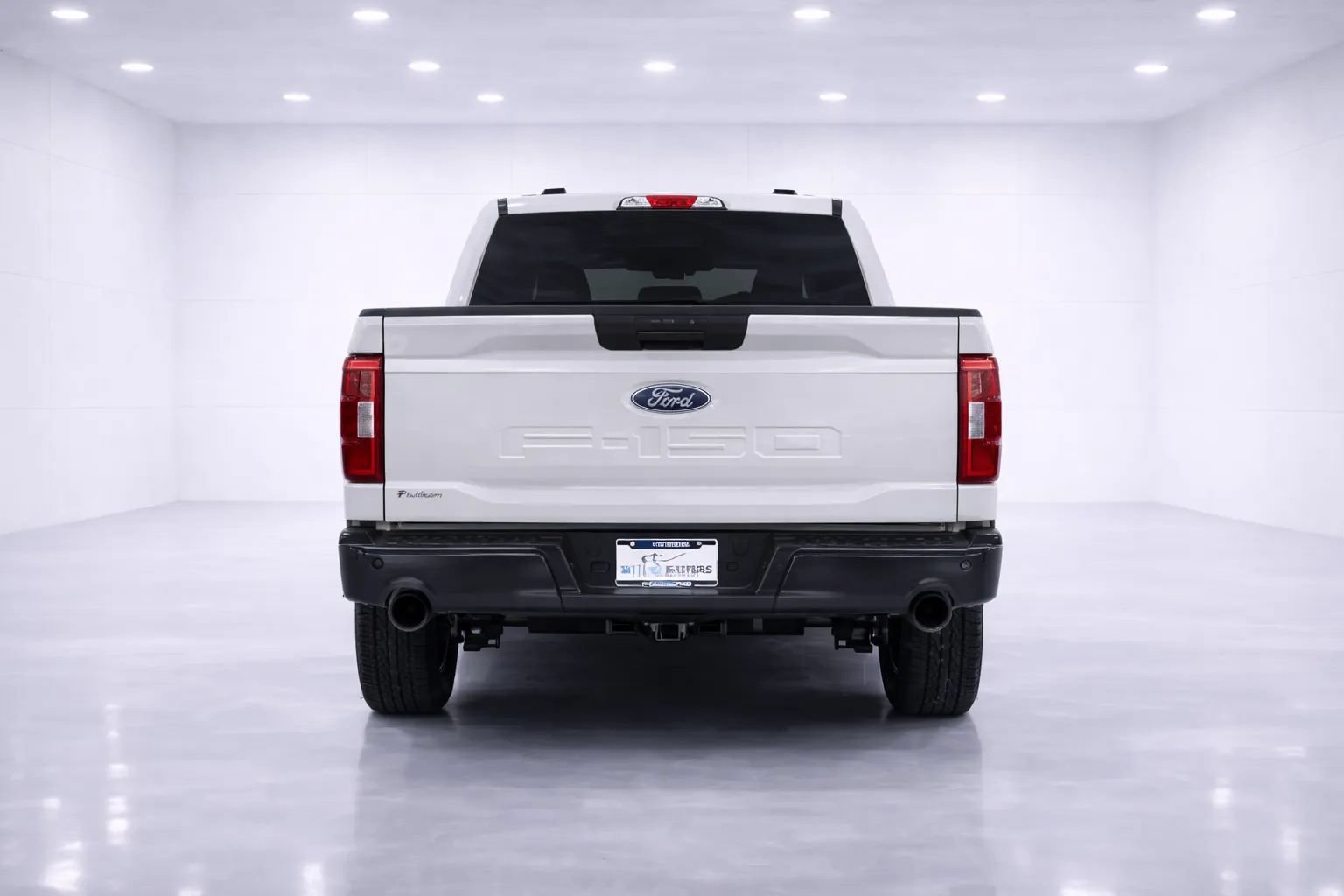 Used 2024 Ford F150 STX w/ Equipment Group 201A FX4 AWD/4WD image 4