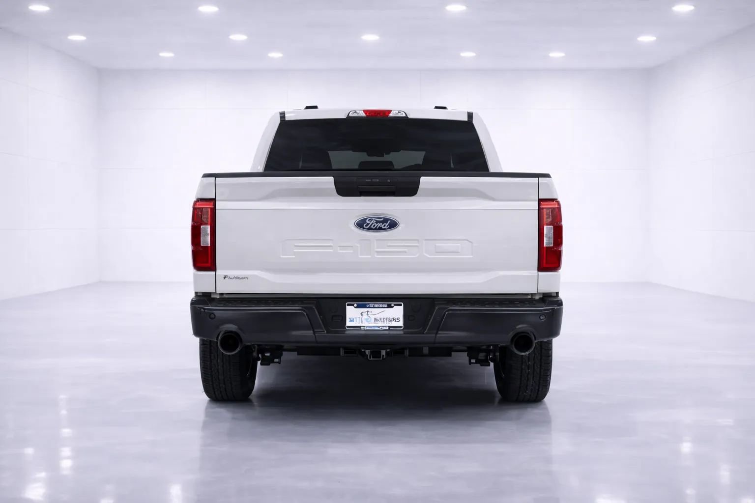 Used 2024 Ford F150 STX w/ Equipment Group 201A FX4 AWD/4WD image 4