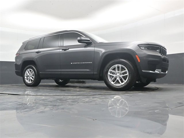 New 2025 Jeep Grand Cherokee L Laredo image 40