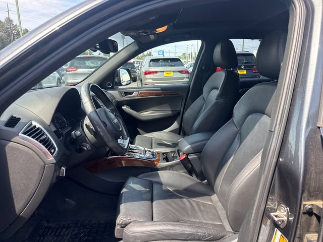 Used 2015 Audi Q5 3.0T Premium Plus w/ Technology Package AWD/4WD image 15