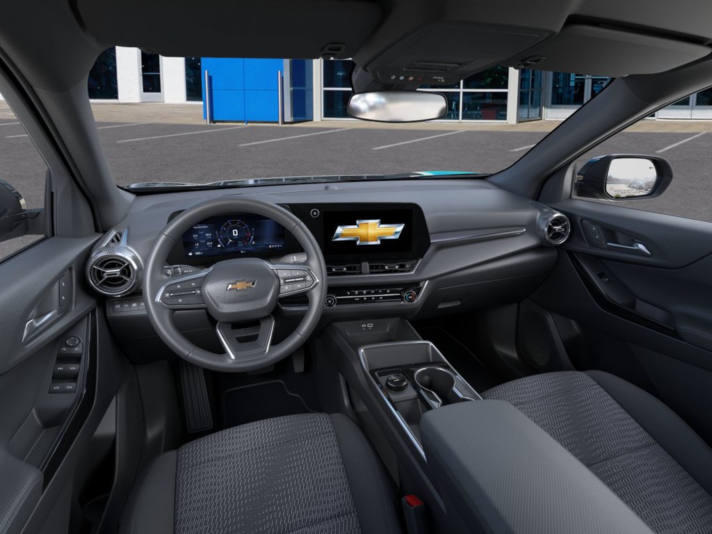 New 2027 Chevrolet Equinox LT FWD image 16