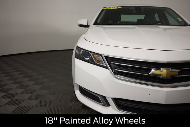 Used 2015 Chevrolet Impala LT FWD image 11