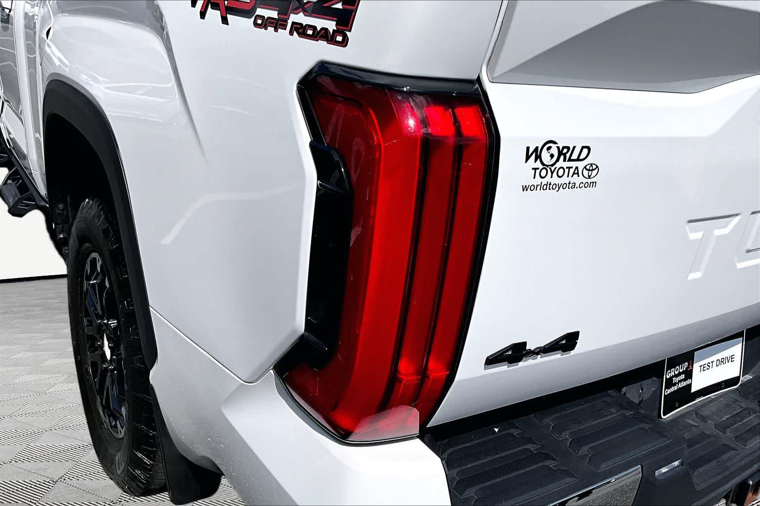 Used 2023 Toyota Tundra SR5 w/ TRD Off-Road Package AWD/4WD image 28
