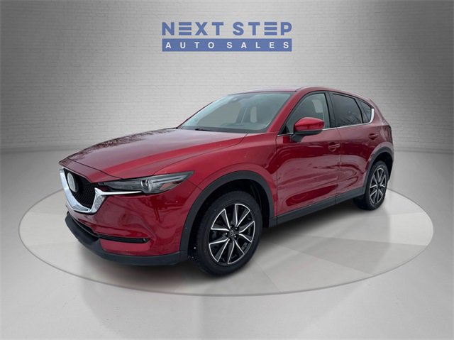 Used 2018 MAZDA CX-5 Grand Touring w/ Premium Package image 3