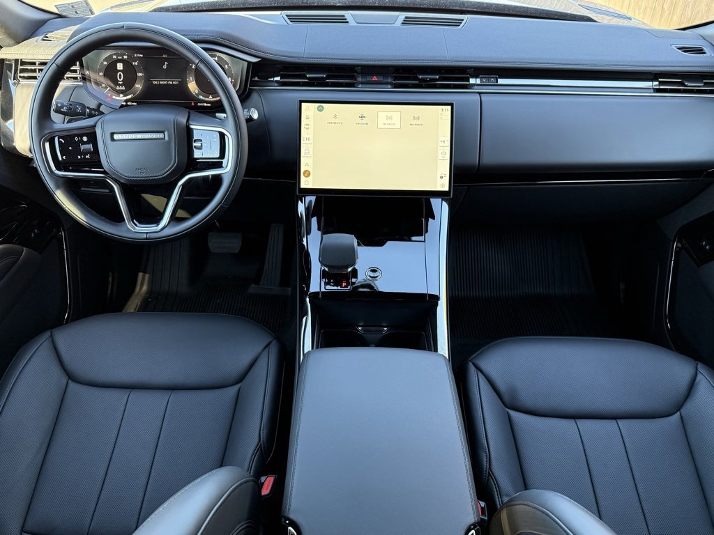 New 2025 Land Rover Range Rover Sport SE image 17