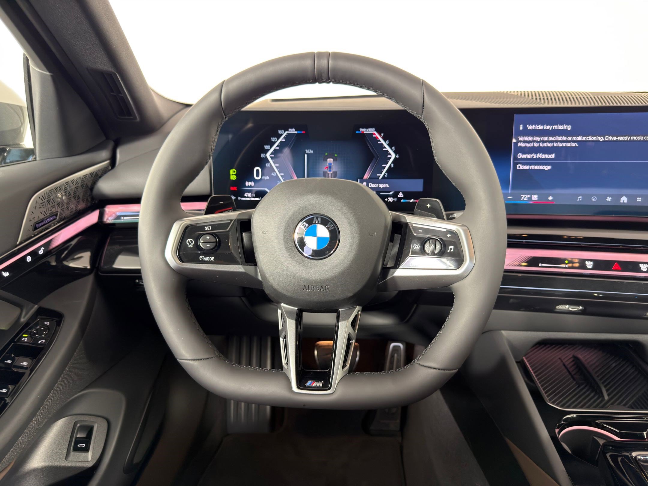 New 2026 BMW 540i xDrive w/ Executive Package image 13