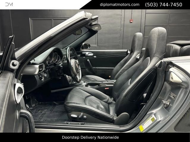 Used 2008 Porsche 911 Turbo AWD/4WD image 22