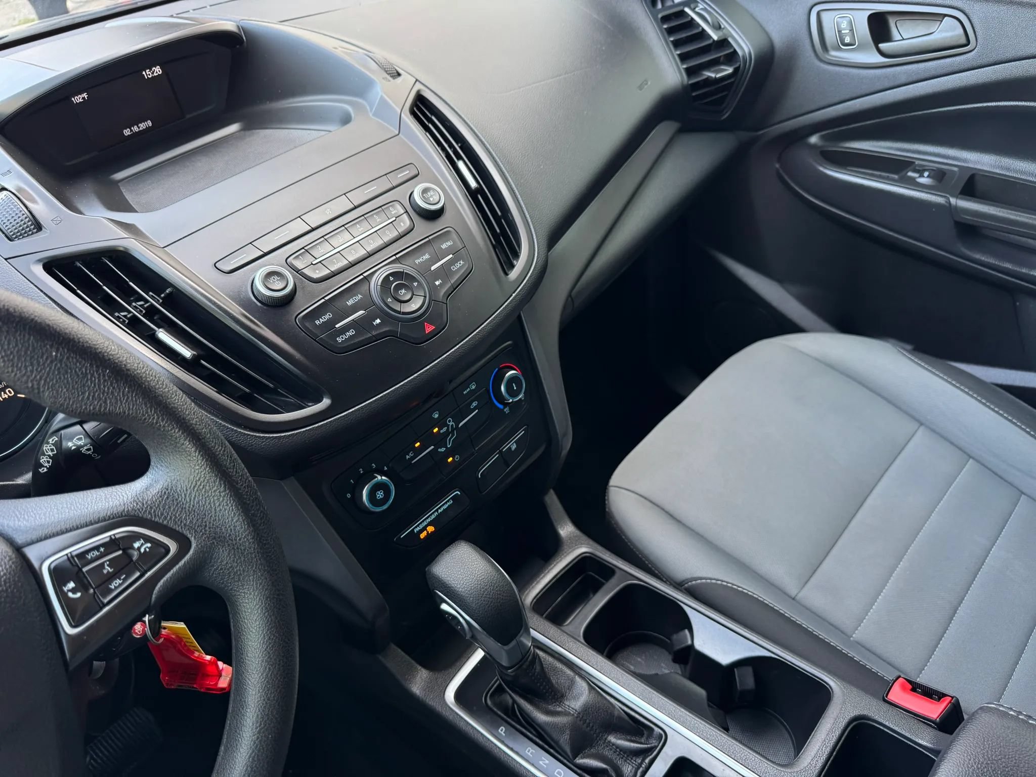 Used 2019 Ford Escape S FWD image 35