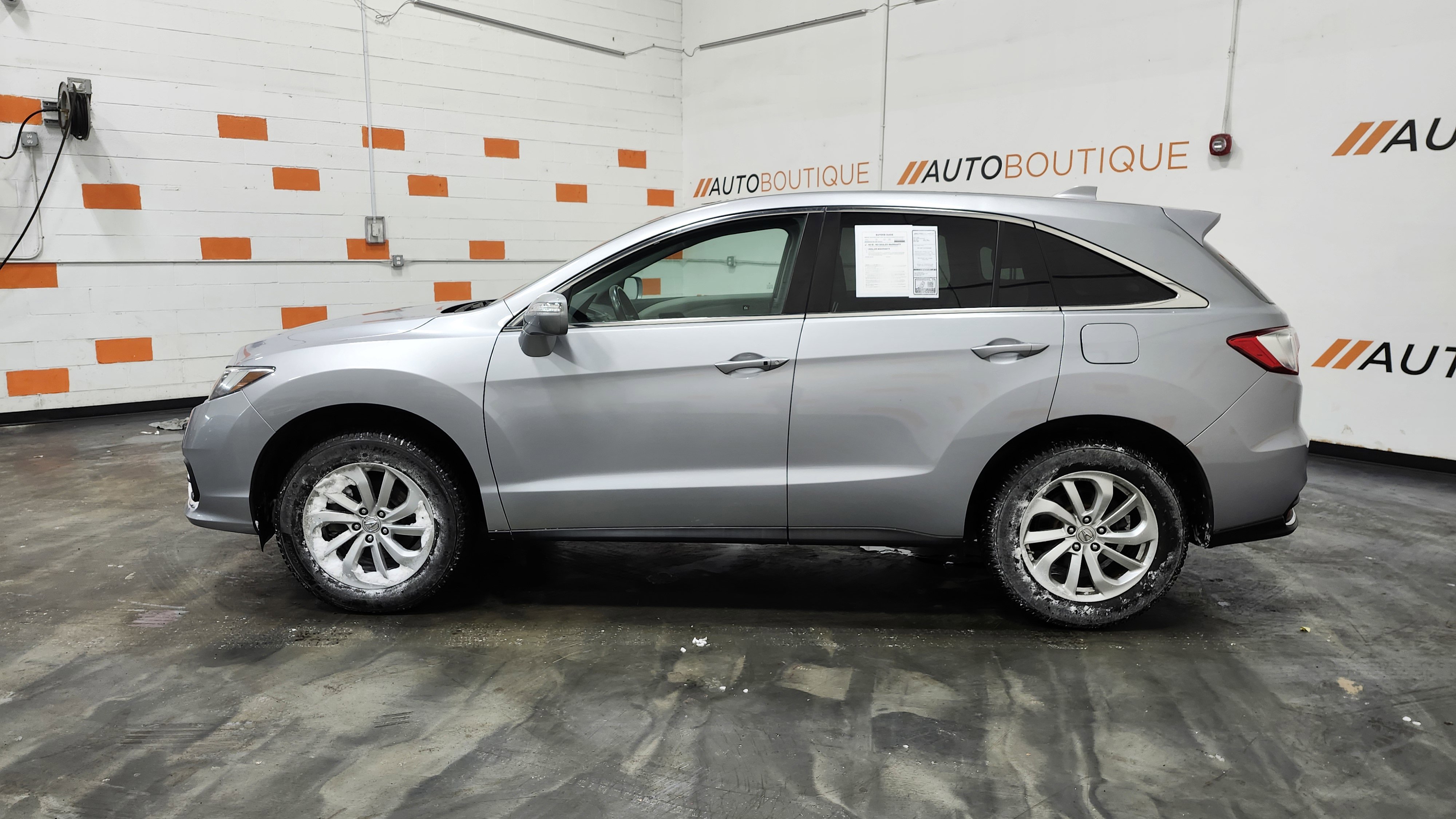 Used 2018 Acura RDX image 14