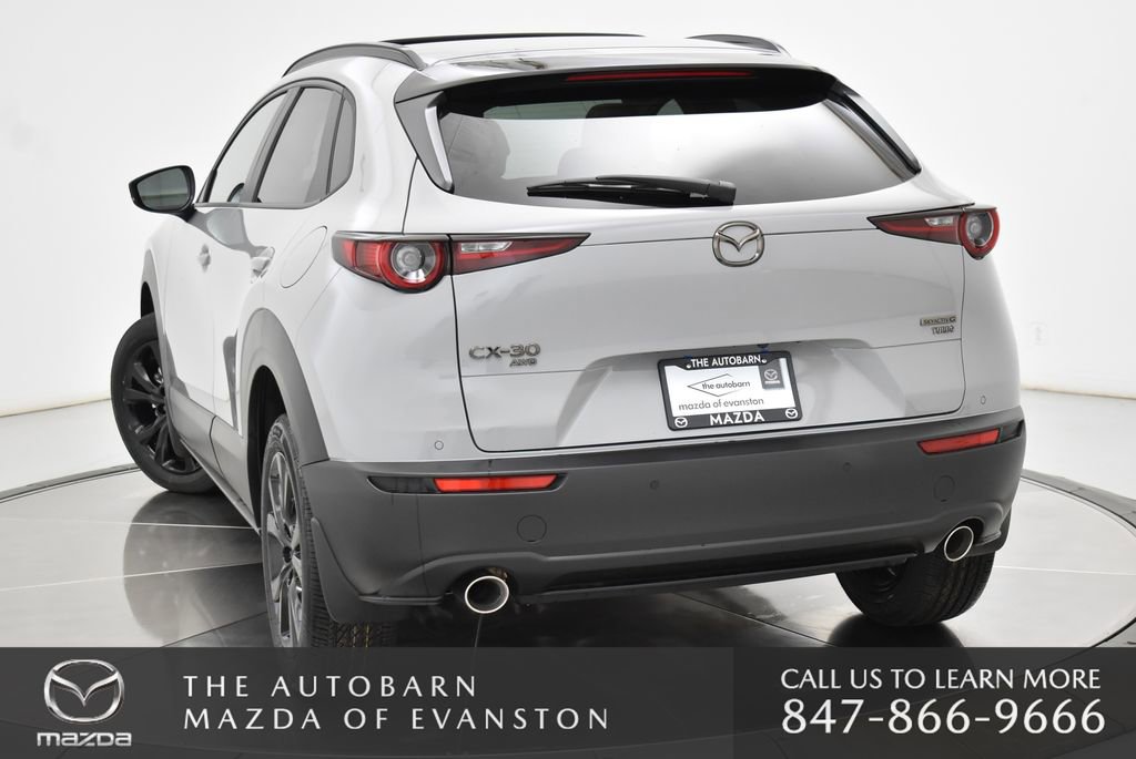 New 2026 MAZDA CX-30 Aire Edition image 7