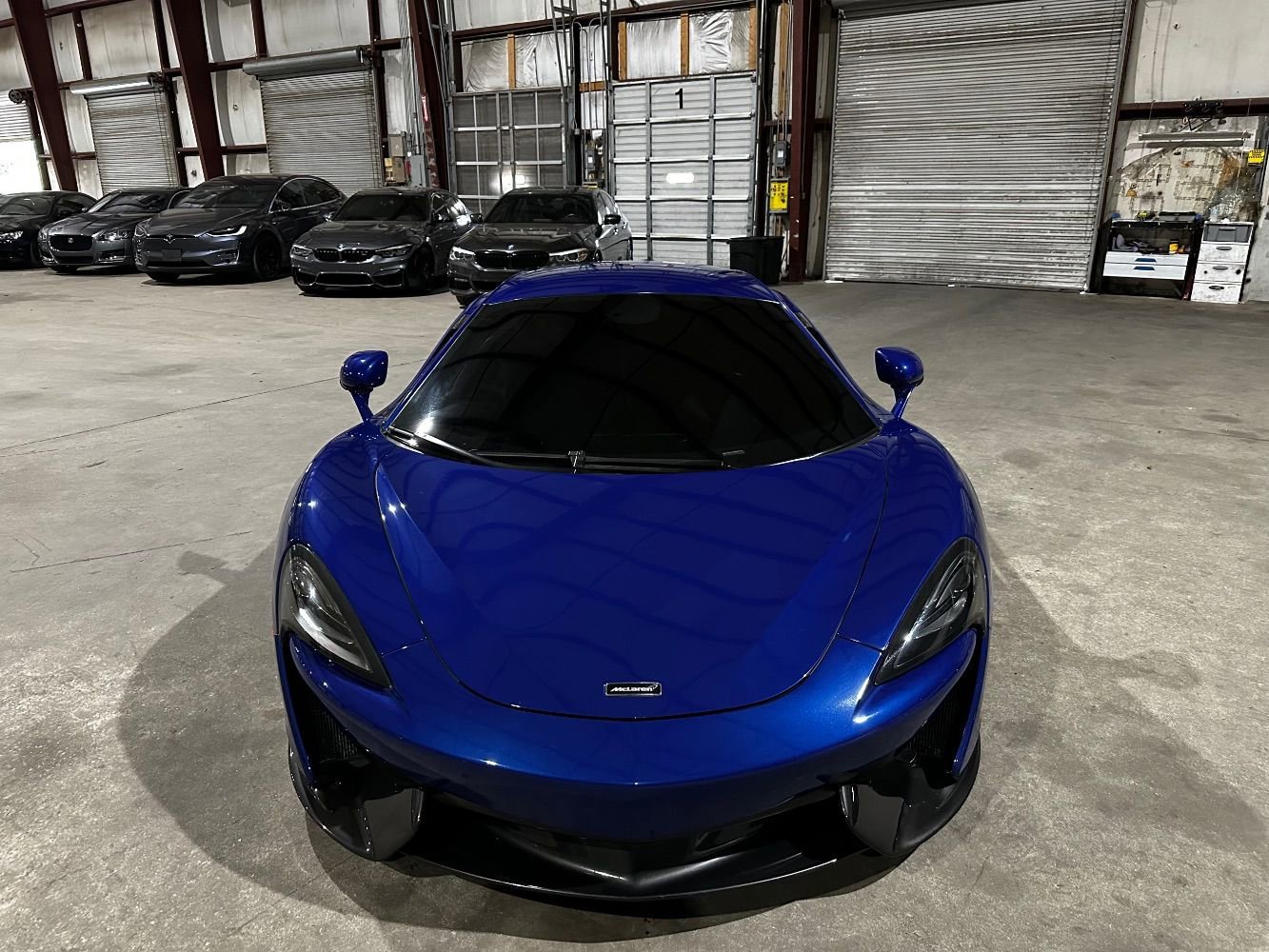 Used 2016 McLaren 570S Coupe image 2
