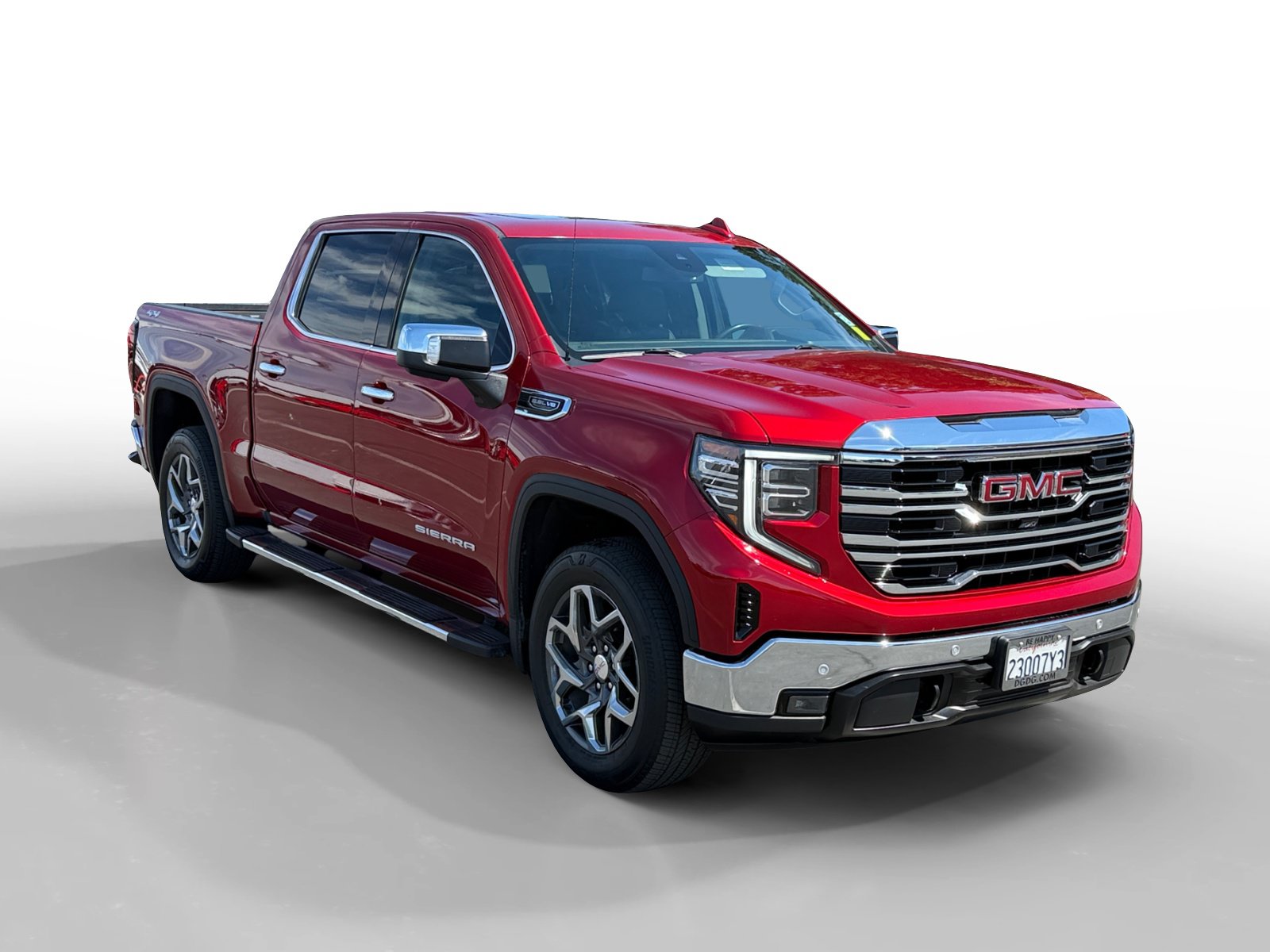 Used 2024 GMC Sierra 1500 SLT w/ SLT Premium Plus Package AWD/4WD image 7