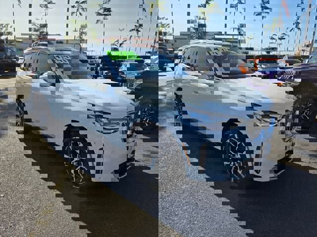 Used 2025 BMW X3 xDrive30i w/ Convenience Package image 1