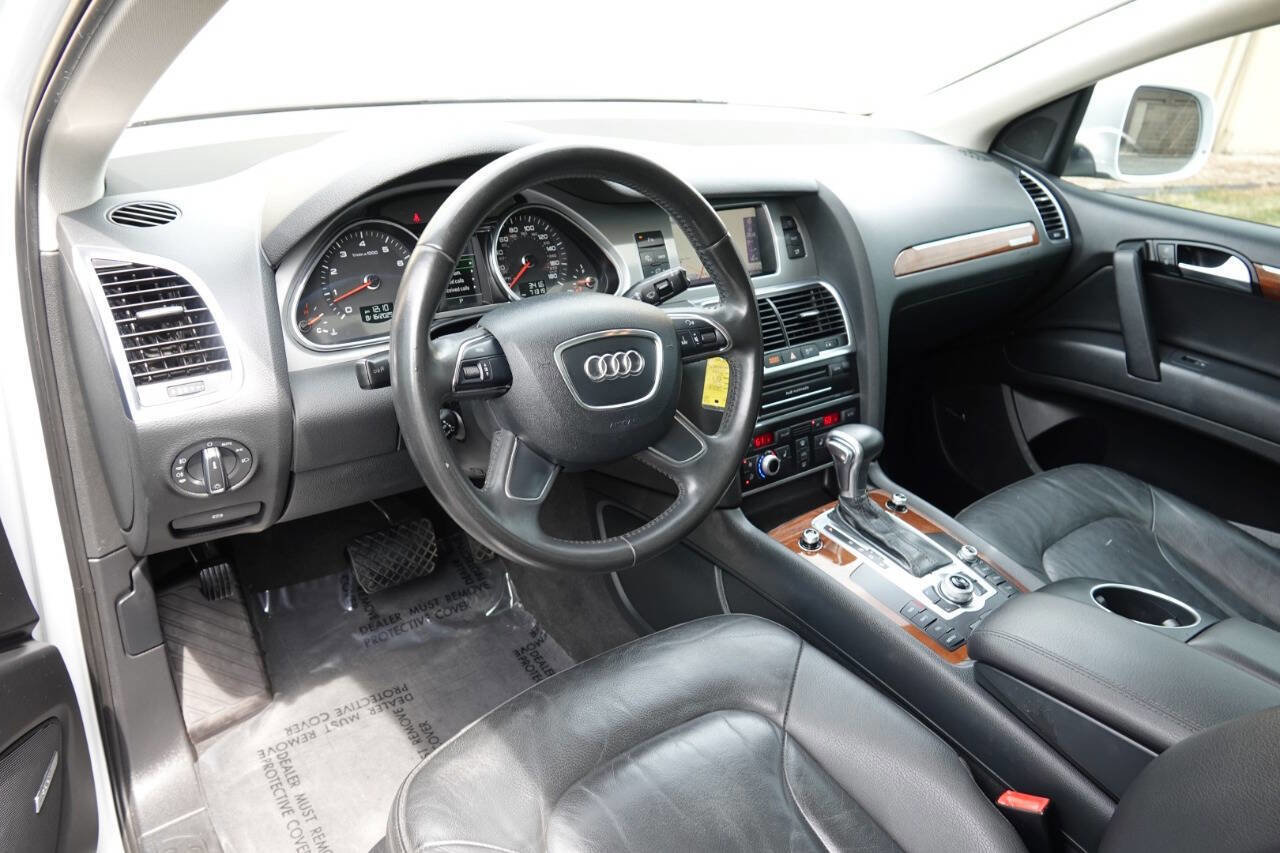 Used 2013 Audi Q7 3.0T Premium Plus w/ Premium Plus Pkg AWD/4WD image 47