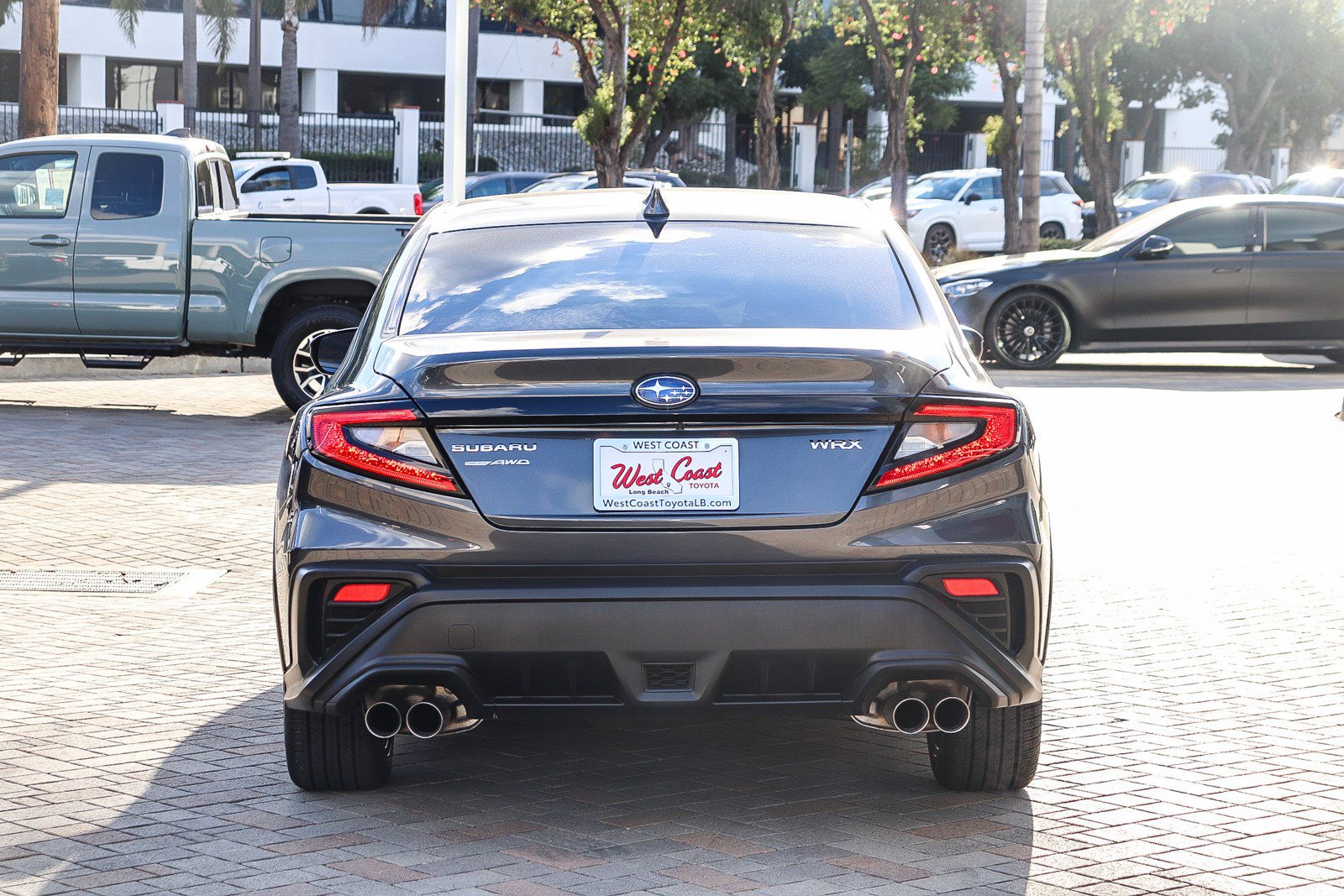 Used 2023 Subaru WRX image 8