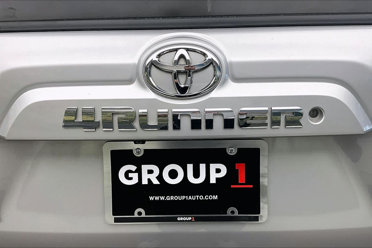 Used 2019 Toyota 4Runner SR5 Premium RWD image 32