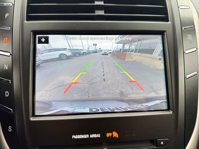 Used 2017 Lincoln MKC Premiere image 21