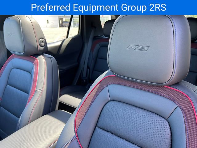 New 2026 Chevrolet Equinox RS w/ Convenience Package III AWD/4WD image 15