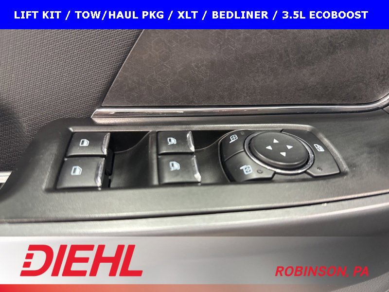 Used 2024 Ford F150 XLT w/ Tow/Haul Package image 23