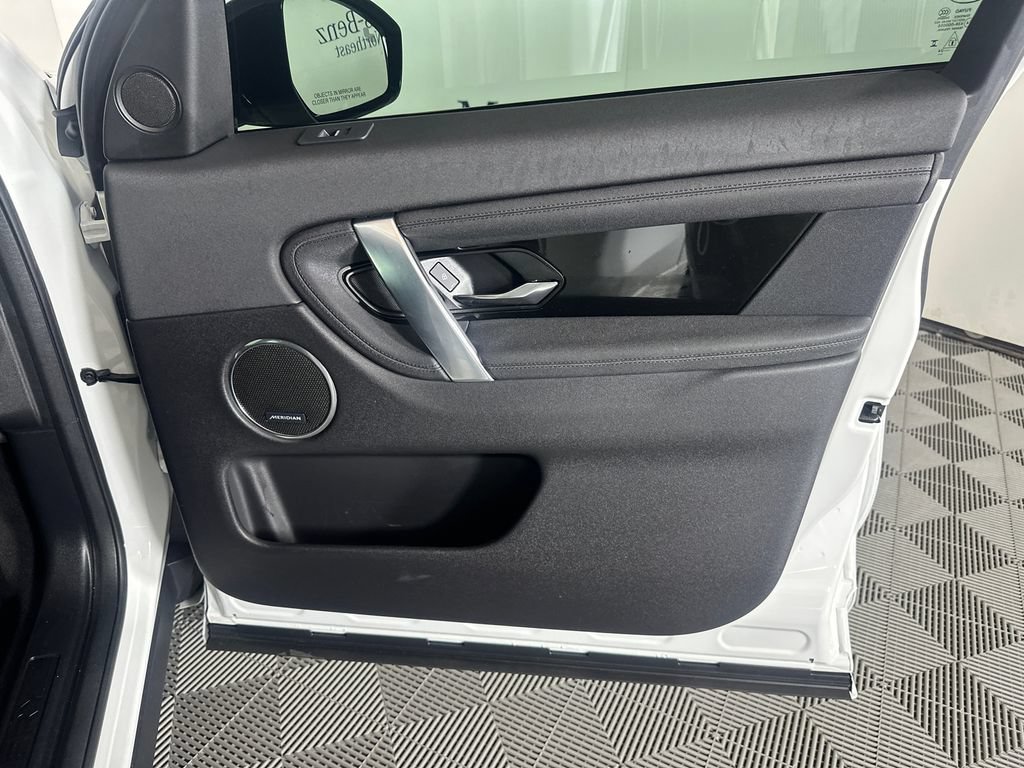 Used 2025 Land Rover Discovery Sport S AWD/4WD image 14