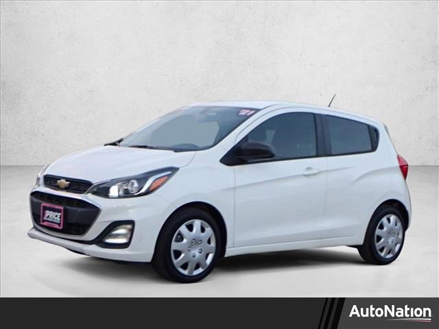 Used 2021 Chevrolet Spark LS