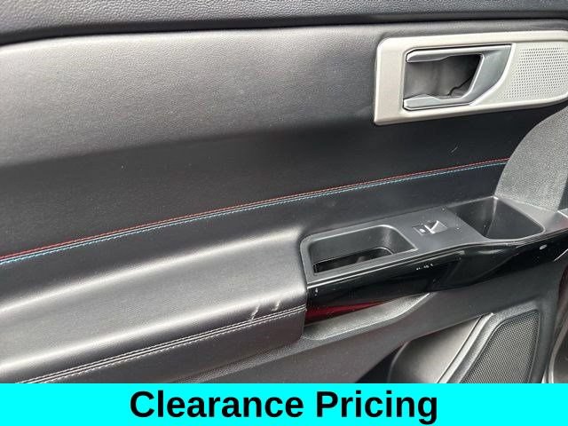 Used 2024 Ford Explorer ST w/ Equipment Group 401A AWD/4WD image 34