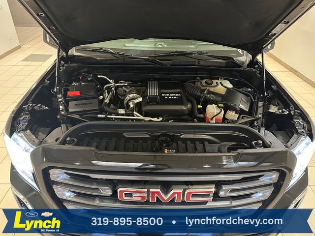 Used 2022 GMC Sierra 1500 AT4 image 27