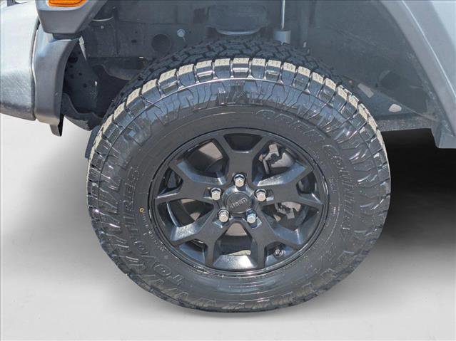 Used 2020 Jeep Wrangler Unlimited Sport image 22