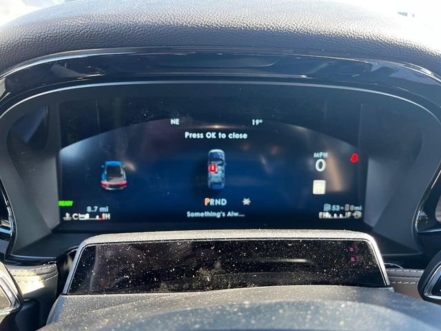 New 2025 Lincoln Corsair Grand Touring w/ Equipment Group 302A image 13