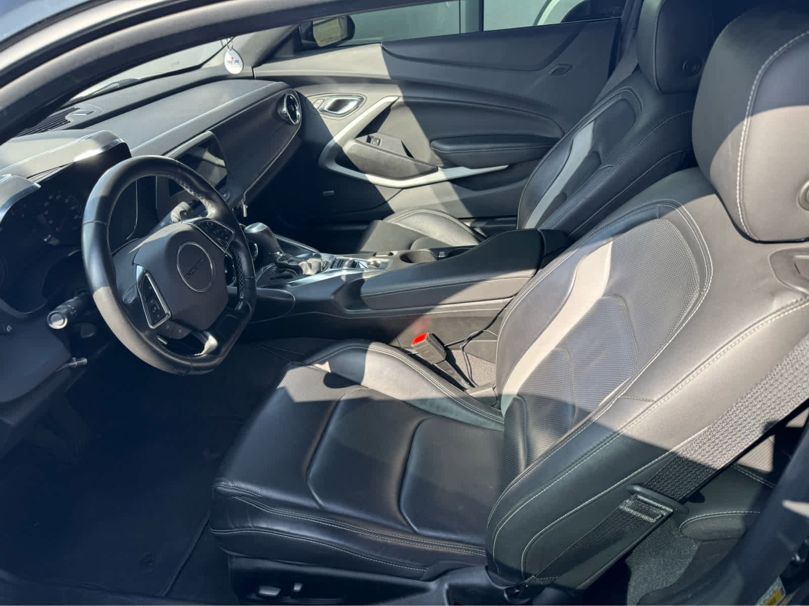 Used 2023 Chevrolet Camaro LT w/ RS Package image 15