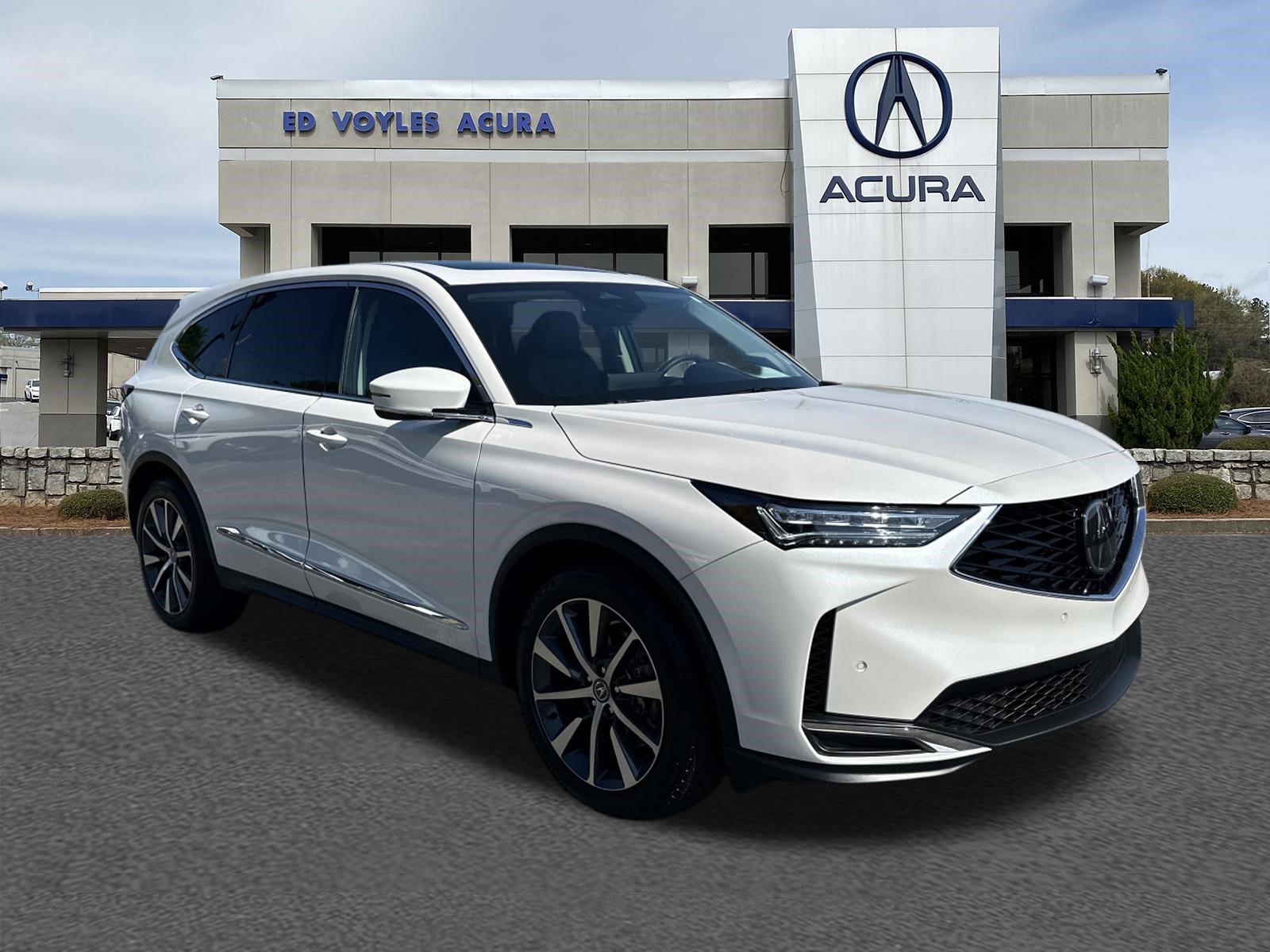 Certified 2026 Acura MDX w/ Technology Package FWD image 3