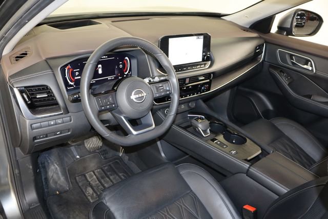 Used 2023 Nissan Rogue Platinum w/ Platinum Premium Package image 27