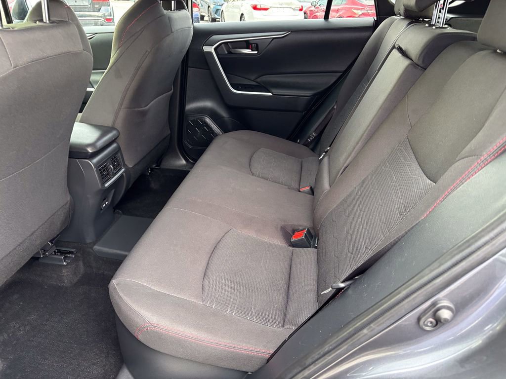 Certified 2024 Toyota RAV4 SE w/ Weather & Moonroof Package AWD/4WD image 50