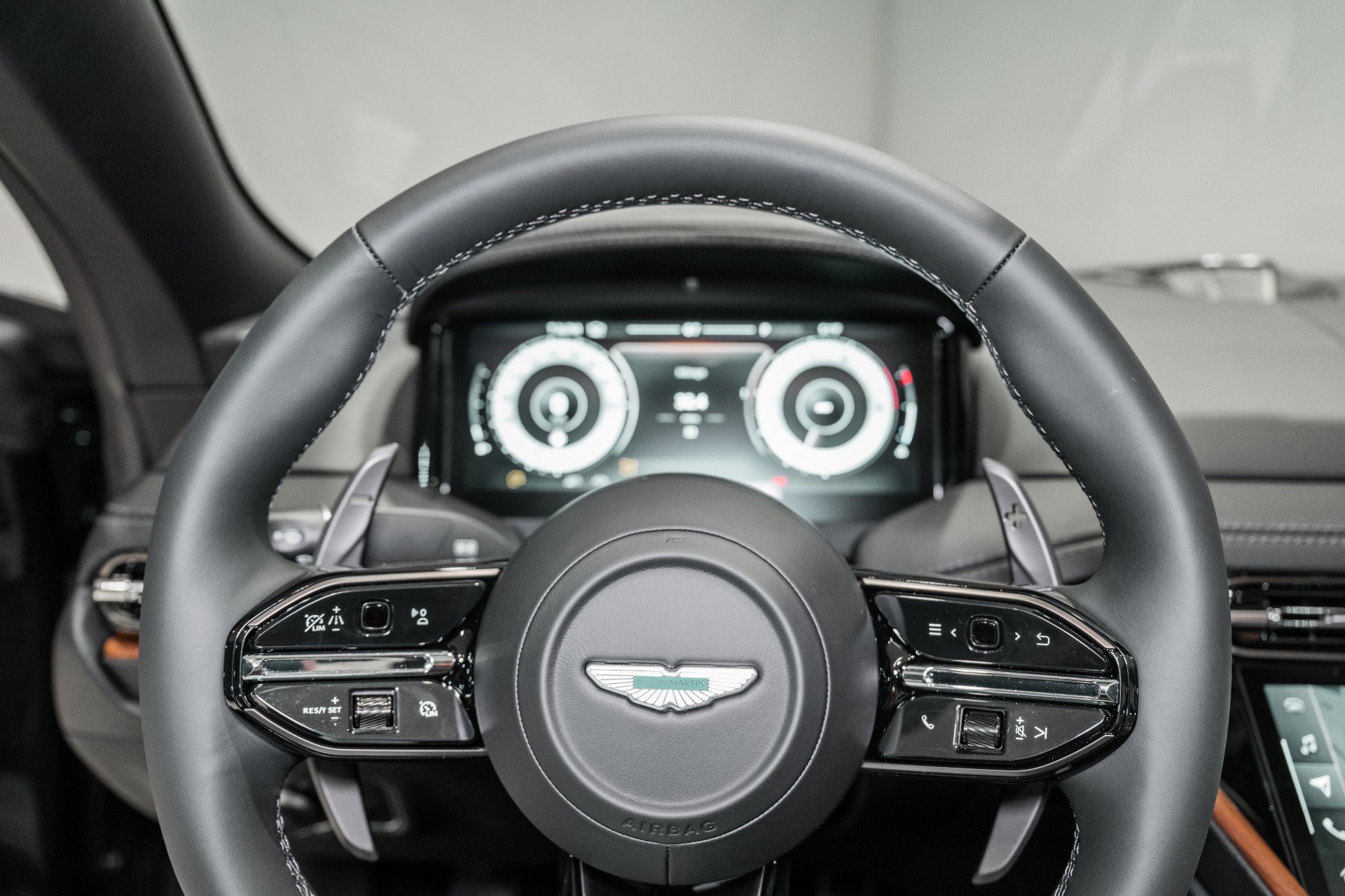 New 2026 Aston Martin DB12 Convertible image 11
