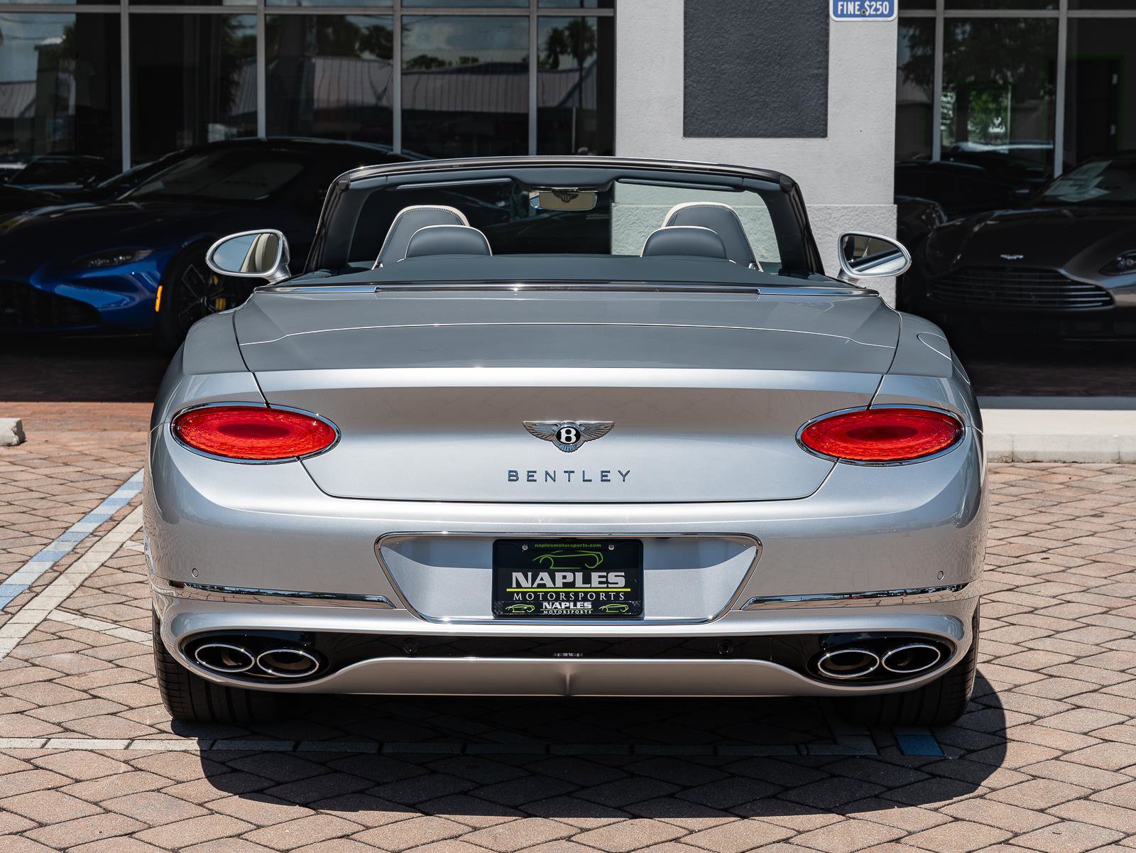 Used 2022 Bentley Continental GT AWD/4WD image 41