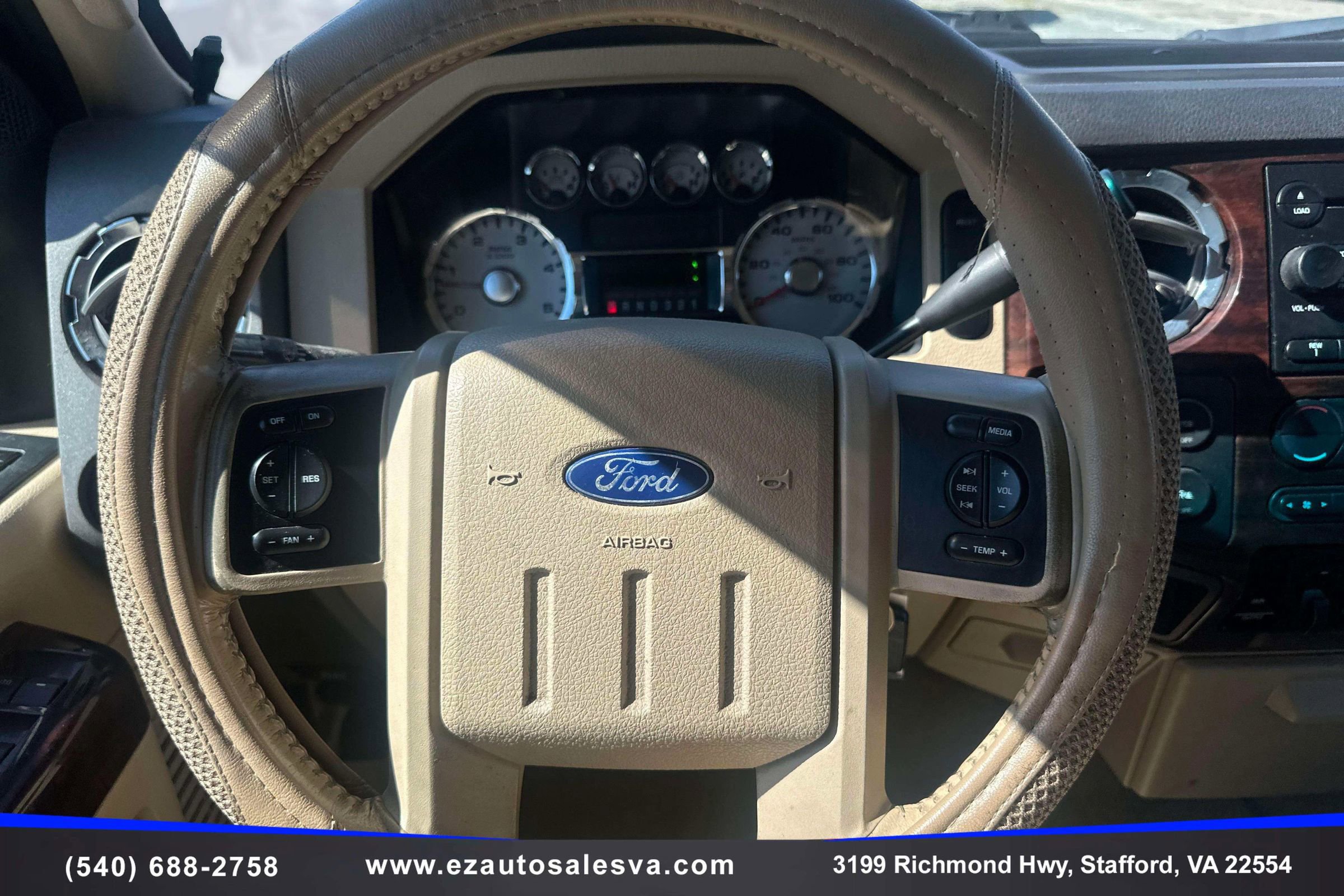 Used 2008 Ford F350 Lariat image 24