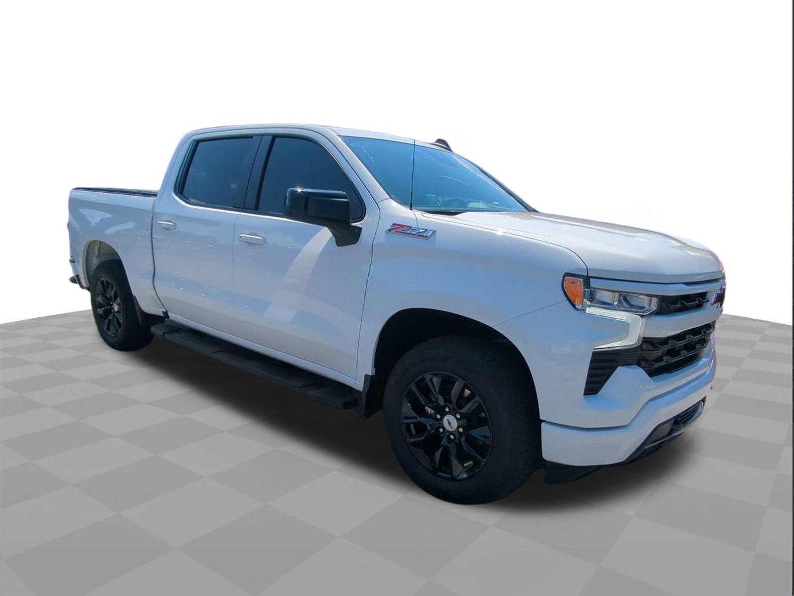 Certified 2023 Chevrolet Silverado 1500 RST w/ Z71 Off-Road Package image 2