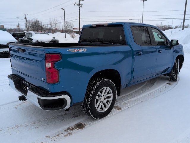 Certified 2022 Chevrolet Silverado 1500 LT w/ Protection Package image 6